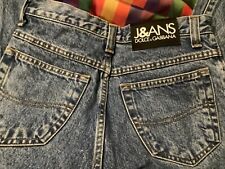 Dolce gabbana jeans usato  Milano