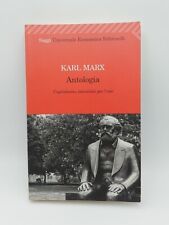 Karl marx antologia usato  Fonte Nuova