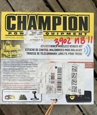 Champion wireless winch for sale  Lewisburg