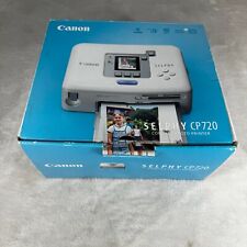 Canon selphy cp720 for sale  Shipping to Ireland