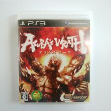 Ps3 asura wrath for sale  Shipping to Ireland