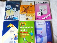 Stck schulbücher mathematik gebraucht kaufen  Offingen