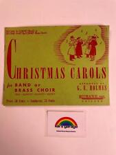 Christmas carols band for sale  Stamford