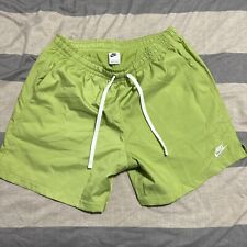 Shorts Nike Club Flow verde tecido masculino grande, usado comprar usado  Enviando para Brazil
