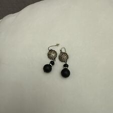 Boucles oreilles boutons d'occasion  Gisors