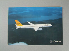 condor 757 gebraucht kaufen  Deutschland