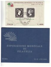 Italia 1985 esposizione usato  Rho