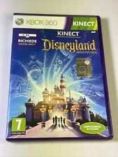 Kinect disneyland adventures usato  Bari