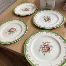 Vintage dinner plates for sale  BRENTWOOD