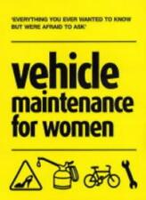 Vehicle maintenance women for sale  UK
