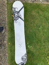 burton custom snowboard for sale  LUTON