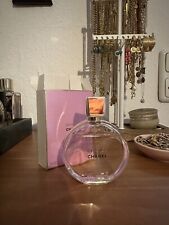 Chanel chance eau gebraucht kaufen  Soers