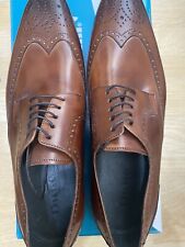 Dune mens leather for sale  WIGAN