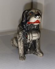 Vintage dog figurine for sale  Boaz