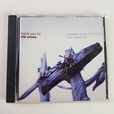 Usado, CD Thank You For The Cross Vineyard Reino Unido 8 pistas marrón Brenton Kathryn Scott 2006 segunda mano  Embacar hacia Argentina