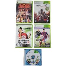 Lote de jogos Xbox 360 - Sims 3, Tekken 6, Assassin's Creed II e mais comprar usado  Enviando para Brazil