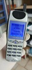 Cellulare vintage sony usato  Sarno