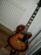 Hollow body guitar for sale  LEICESTER