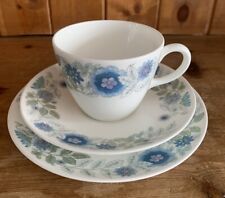 Vintage wedgwood clementine for sale  SIDCUP