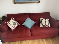 Sofa bed double for sale  KNEBWORTH