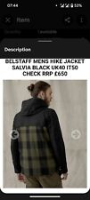 Belstaff hike jacket for sale  LLANELLI