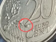 Moneta cent 2008 usato  Castellaneta