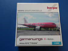 Herpa wings germanwings gebraucht kaufen  Holzweißig