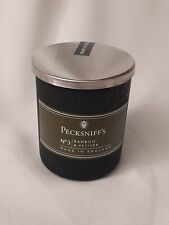 Pecksniff wick scented for sale  Shipping to Ireland