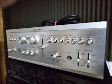 Usado, Amplificador Sony TA-1150 Vintage Made in Japan segunda mano  Embacar hacia Argentina