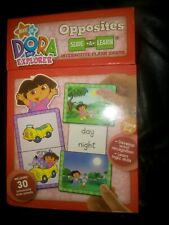 Dora explorer opposites for sale  COLWYN BAY