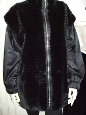 Gilet pelliccia giacca usato  Italia