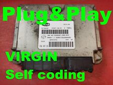 Plug&Play / VIRGIN Fiat Panda II 1.1B ECU 55196260 - IAW4AF.SS - SZYBKI KURIER na sprzedaż  PL