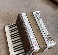 Frontalini piano accordion for sale  CREWE
