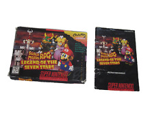 super mario rpg box for sale  Point Pleasant Beach