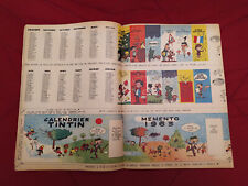 Tintin 740 décembre d'occasion  Ville-d'Avray