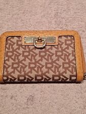 Dkny purse wallet for sale  CHERTSEY