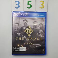 The Order 1886 PS4 Playstation 4 jogo oz353 comprar usado  Enviando para Brazil