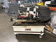 Jet horizontal bandsaw for sale  East Granby