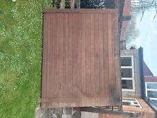 Large wooden garage for sale  CHESSINGTON