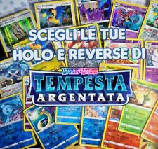 Carte pokemon tempesta usato  Codroipo