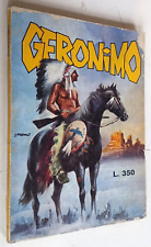 Geronimo anno 1976 usato  Verona