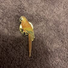 Macaw bird pin for sale  ST. ALBANS