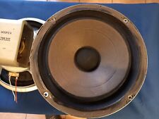 Coppia woofer cm usato  Gallarate