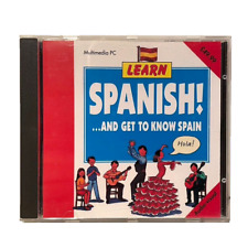 Learn spanish get for sale  LEEDS