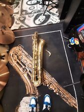 Baritone saxophone yamaha for sale  Topeka