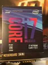 Intel core 8700k gebraucht kaufen  Freiburg