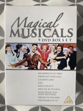 Magical musicals dvd for sale  LINCOLN