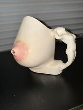 Vtg ceramic boob for sale  Freeport