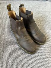 Martens chelsea boots for sale  LONDON