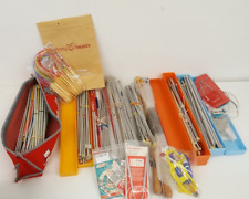 Job Lot of Various Sized & Branded Knitting & Crochet (?) Needles - Q78 for sale  Shipping to South Africa